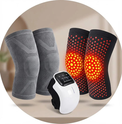 Flexa® Active Knee Massager Set